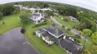 Saint Andrew's School Aerial Campus Tour