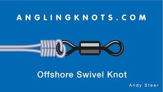 How To Tie The Offshore Swivel Knot