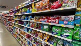 Candy Aisle @ WALMART - September 15th, 2024