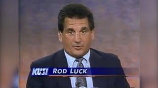 Remembering the life and legacy of KUSI Reporter Rod Luck