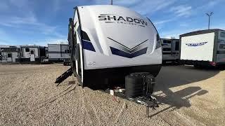 Video Tour of 2024 Cruiser RV Shadow Cruiser 250BHS Bunkhouse Travel Trailer at Parkland RV Center