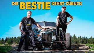 Die Bestie kehrt zurück | Der Koslovsky Rennwagen-Prototyp | Andis Funktionspunk