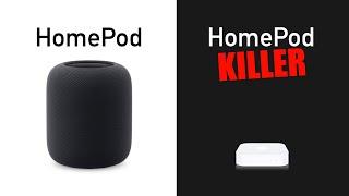 Dieser HomePod-KILLER kommt von APPLE (KEIN SCHERZ!!)