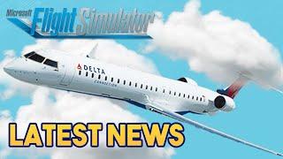 Microsoft Flight Simulator 2020 Update (Latest News)