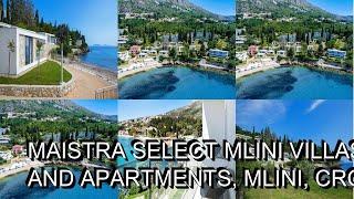 Maistra Select Mlini Villas and Apartments, Mlini, Croatia