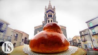 Brioche col tuppo: la ricetta siciliana definitiva della Pasticceria Santo Musumeci