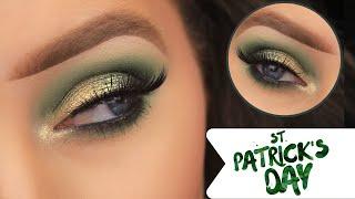 ST. PATRICK'S DAY MAKEUP TUTORIAL 2022 | EIMEAR MCELHERON