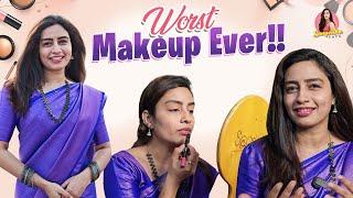 தயவு செய்து இதை யாரும் Follow பண்ணாதீங்க | My Makeup Video | Sangeetha Says