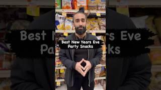 Best New Year Eve Party Snacks #newyears #newyearseve