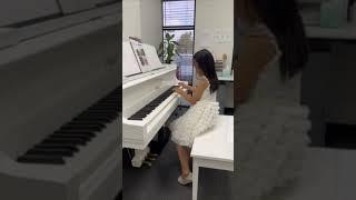 Enti You All State festival Piano Solo 2024