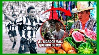 La historia de RAMÓN MORALES ¡Prefería el TIANGUIS AL FÚTBOL! ¡Es uno de los más queridos!