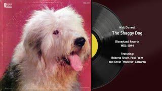 Walt Disney's The Shaggy Dog (WDL-1044) | Vintage Disney Vinyl Restored