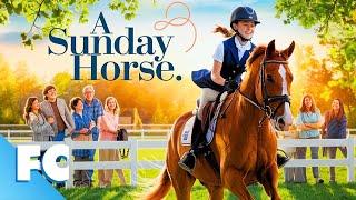 A Sunday Horse | Full Hallmark Holiday Adventure Movie | William Shatner, Linda Hamilton | FC