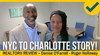 Hear Their Story of Moving From New York to Charlotte