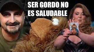 NO HAGAS CASO a LALACHUS y David Broncano: Ser GORDO NO es SALUDABLE