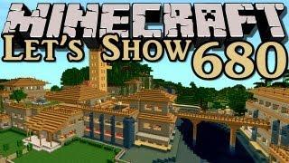 Let's Show Minecraft Haus Folge 680 | DEBITOR