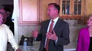 Governor Markell endorses Nicole Poore for Delaware State Senate