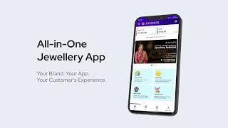 Hello Jewellers! Launch Your Own App – Fully Synced with our POS - Ekoders Software