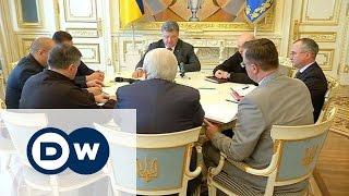 Украинские санкции: вчера ввели - сегодня изменили