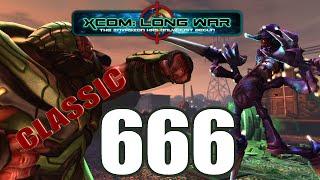 НЕ Прохождение X-COM Long War(v.15f)