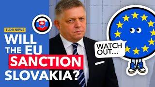 Is Slovakia Becoming the Next Hungary?