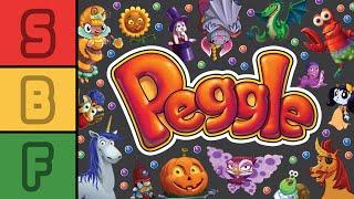 Ranking EVERY Peggle Master