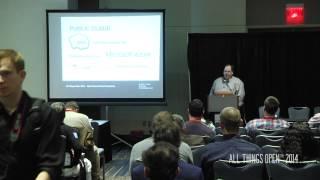 All Things Open 2014 | Mark Hinkle | Crash Course in Cloud Computing