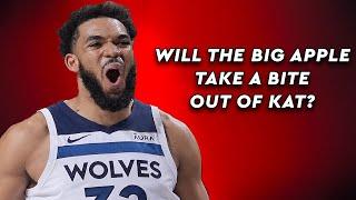 How The Karl-Anthony Towns Trade To Knicks Will Work