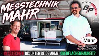 MESSTECHNIK zum Anfassen?!? MAHR erklärt uns die MA(HR)terie! | Messtechnik #1 | BP Motorentechnik