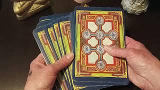 Di cosa ha paura il tuo nemico? #tarocchi #tarocchiinterattivi #tarotcards #tarocchievolutivi