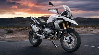 First Look: BMW R1300GS Adventure – A Beast on Two Wheels!