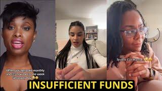 We Are Flat Broke | TikTok Rants On Reasons Why People Live Paycheck To Paycheck