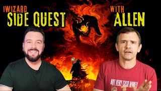 Side Quest w/ ALLEN from The Library of Allenxandria