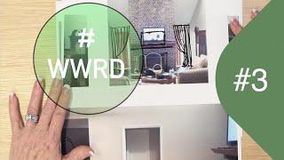 How to decorate a LIVING ROOM | #WWRD 3
