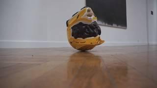 Tomasz Mróz: "HEAD SQUEEZE", 2018