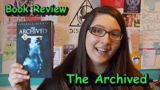 The Archived (book review)