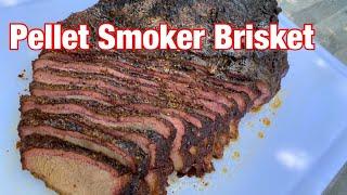 Brisket Low and Slow on the Pit Boss Austin XL #brisket