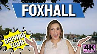 Neighborhood Drive Tour of Foxhall in Short Pump, VA | Living in Richmond, VA