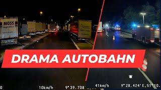 Es geht Nachts einfach nichts mehr auf der Autobahn 70mai 4K A810