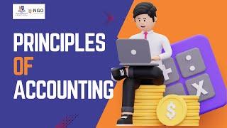 Principles of Accounting | Transformation College Business Management Program