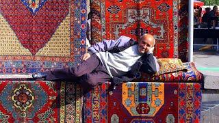 CNN | The Silk Road | Armenian Carpets | HD