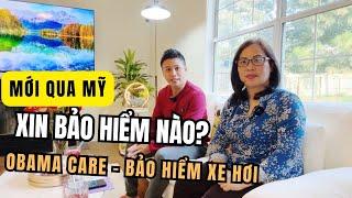 Mới Qua Mỹ lo lắng về bảo hiểm ? Obama Care là gì và cách apply