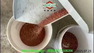 How Does Electric Copper Wire Grinder Machine Work?| Copper Recycling Machine From BSGH Equipment