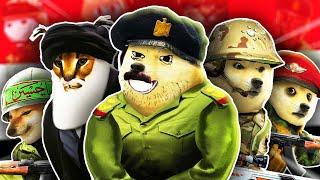 Le SADDAM Has Arrived