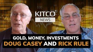 Doug Casey, Rick Rule: Investing in gold stocks, Africa; millennials should do this (Pt. 2./2)