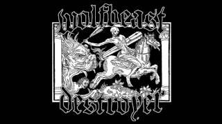 Wolfbeast Destroyer - Against All Gods (God is Dead)