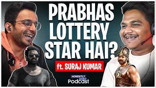 @SurajKumarReview Talks About Salaar Hate & South Vs Bollywood Debate