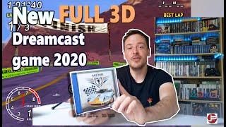 Arcade Racing Legends Review 2020 New Dreamcast Game