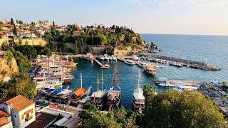 Antalya | Konyaaltı, şehir merkezi