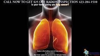 Chattanooga Home Inspection National Radon Awareness Month | (423) 284-1510  | Call Us!